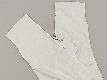biodrowki spodnie: Zara, Spodnie materiałowe damskie, rozmiar M — 1