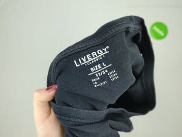 bluza robocza lidl: Livergy, Podkoszulka dla mężczyzn, rozmiar L — 5