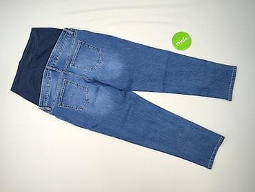 mum jeans: Esmara, Jeansy damskie, rozmiar L — 4