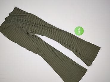 hm spódnice: H&M Divided, Spodnie materiałowe damskie, rozmiar M — 3