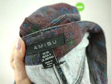 franz kafka t shirty: Amisu, Jeansy damskie, rozmiar XS — 4