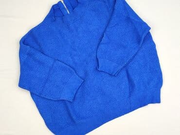 sweter z poliamidu: Sweter damski, rozmiar 4XL — 1
