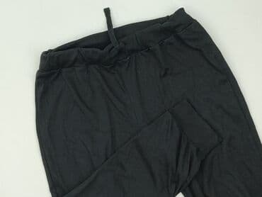 Spodnie dresowe damskie, rozmiar L