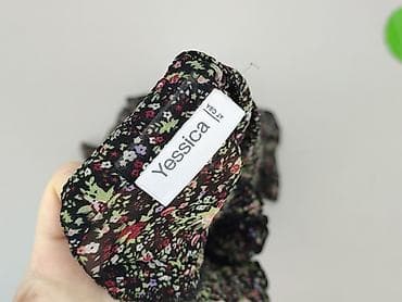 czerwone sukienki plus size: Yessica, Sukienka damska, rozmiar L — 6