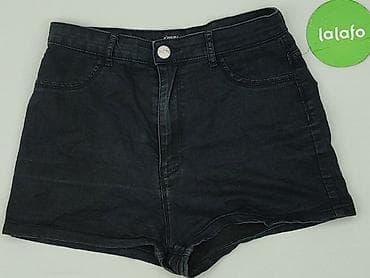 jeans levis mom: Sinsay, Szorty damskie, rozmiar M — 2
