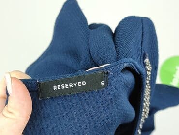 reserved marynarka damska: Reserved, Bluzka damska, rozmiar S — 5