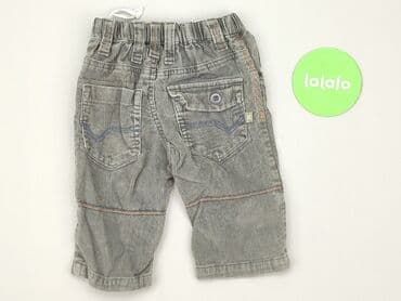 kurtka napapijri: Denim pants, 6-9 months, condition - Good — 3