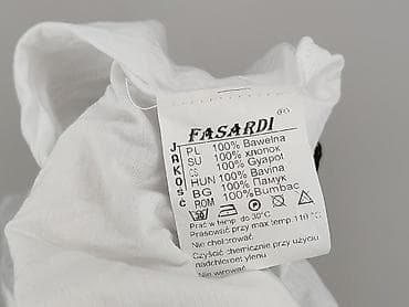 key largo clothes: Fasardi, T-shirt damski, rozmiar L — 7