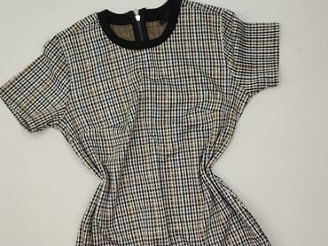 zimowa sukienki na wesele: Janina, Sukienka damska, rozmiar L — 1