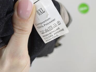 długość koszulki a wzrost: Koszula damska, XL — 5