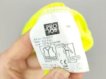 marynarka i koszulka polo: Koszulka polo dla mężczyzn, 2XL, stan - Dobry — 5
