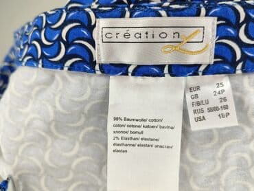 stringi damskie xxl: Spodnie materiałowe damskie, rozmiar 6XL — 4