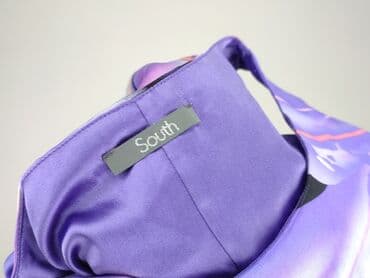 koszulka jedwab: South, Bluzka damska, S — 4