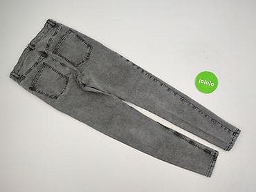 klapki pitbull 43: Sinsay, Jeansy damskie, rozmiar M — 3