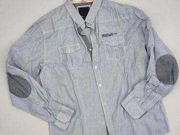 4F, Koszulа dla mężczyzn, rozmiar XL