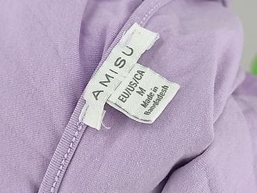 poliamid top: Amisu, Top damski, rozmiar M — 4