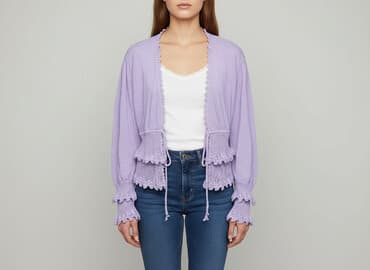 szlafrok barbie sinsay: Karen Millen, Kardigan damski, rozmiar S — 7