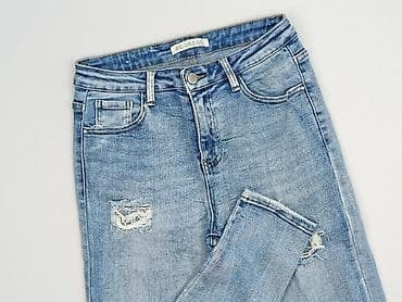 jeansy slim: Re-Dress, Jeansy damskie, rozmiar M — 1