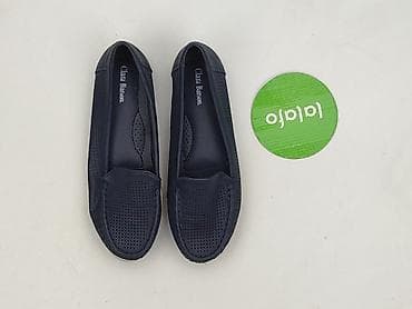 buty kolebkowe: Półbuty damskie, rozmiar 37 — 2