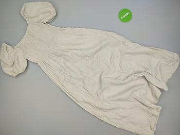 sukienki ecru: Sukienka damska, rozmiar S — 3