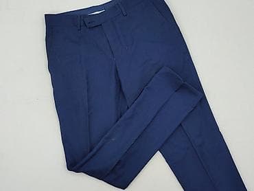 custom spodnie: Spodnie garniturowe dla mężczyzn, rozmiar XS — 1