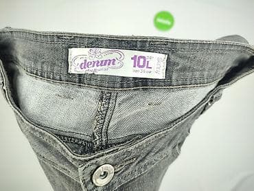 peckott denim: Denim, Jeansy damskie, rozmiar M — 4