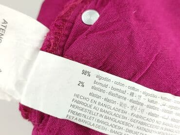woskowane spodnie bershka: Bershka, Джинси жіночі, розмір S — 5