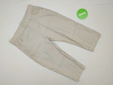 ubrania hurt: Spodnie 3/4 damskie, rozmiar 4XL — 3