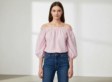 hiszpanka reserved: Reserved, Bluzka damska, rozmiar XS — 6