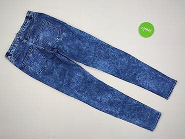 divided jeans: H&M Divided, Jeansy damskie, rozmiar S — 3