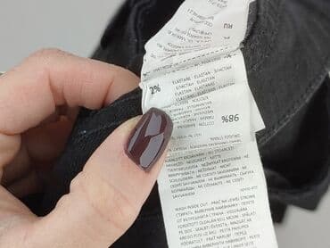 reserved jeansy boyfriend damskie: Reserved, Jeansy damskie, rozmiar L — 5