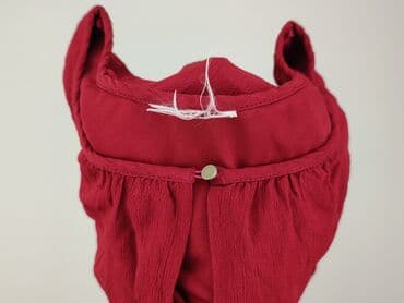 czerwona sukienki midi: Sukienka damska, rozmiar M — 4