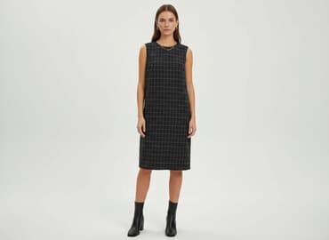 sukienki dla pań po 70 tce: Sukienka damska, rozmiar L — 1