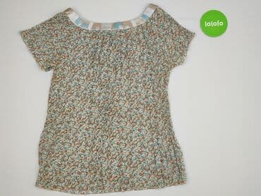 czarne bluzki boho: Bluzka damska, rozmiar 4XL — 3