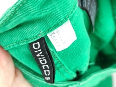 piżama h and m: H&M Divided, Jeansy damskie, S — 4
