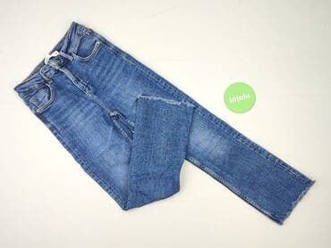 woskowane legginsy z wysokim stanem zara: Zara, Jeans for women, size 2XS (EU 32) — 2