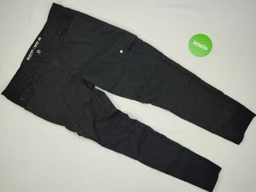 jeansy bojowki: Beloved, Spodnie cargo damskie, rozmiar 2XL — 2