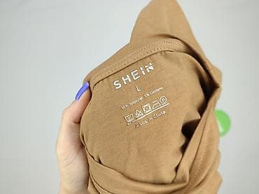 second you: Shein, T-shirt damski, rozmiar L — 4
