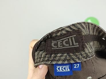 pepco: Cecil, Spodnie cargo damskie, rozmiar S — 4