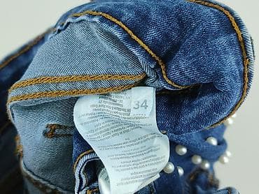 Jeansy damskie, rozmiar XS — 6