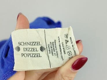 bluzy poliester: Bluza z kapturem damska, rozmiar XL — 4