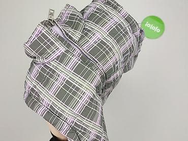 czarne cargo pull and bear: Vest, 9 years, 128-134 cm, condition - Very good — 5