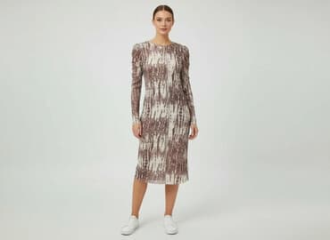 sukienka kowbojska damska: Sukienka damska, rozmiar S — 1