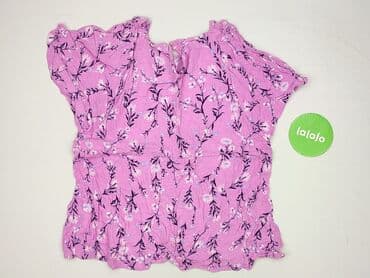 bluzki z opadającymi ramionami: Women's blouse, size S — 4