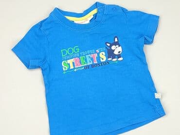 koszulka barcelony 1920: T-shirt, 6-9 months, condition - Good — 1