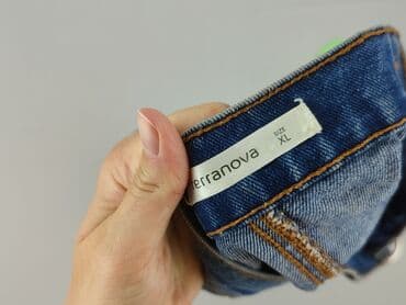 spódnice z dzinsu: Terranova, Spódnica damska, rozmiar XL — 5