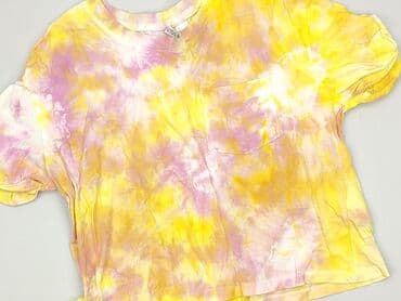 oversized t shirty basic: Divided, T-shirt damski, rozmiar S — 1