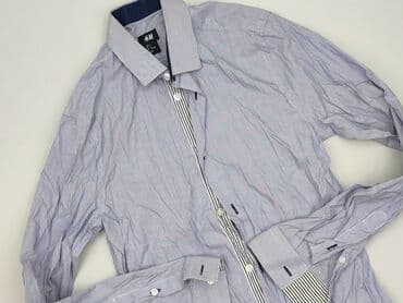 H&M, Koszulа dla mężczyzn, rozmiar S