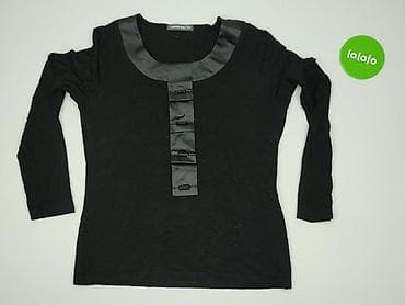 czarna: Kalani Sunwear, Bluzka damska, rozmiar 2XL — 2