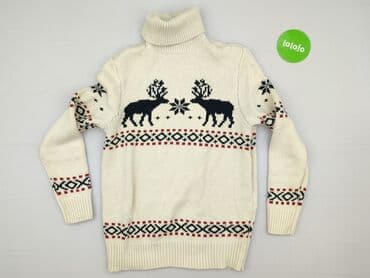 sweter z kaszmiru c a: Golf, S, H&M, stan - Bardzo dobry — 2